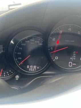 2016 Porsche Panamera 4