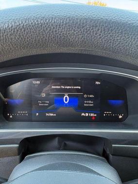 2023 Volkswagen Tiguan 2.0T S