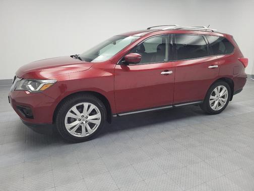 2018 Nissan Pathfinder SL