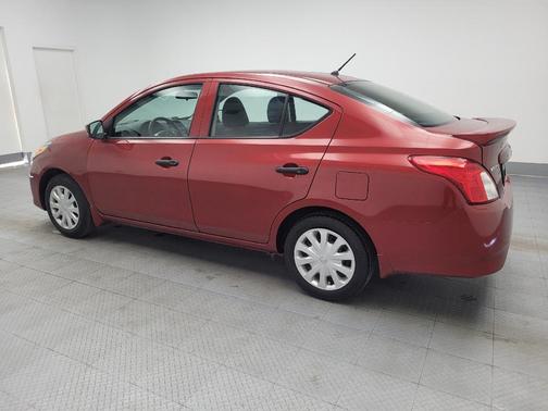 2019 Nissan Versa 1.6 S+
