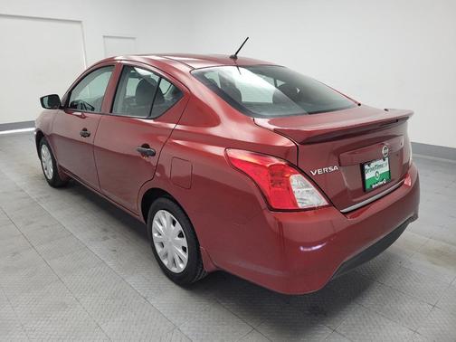 2019 Nissan Versa 1.6 S+