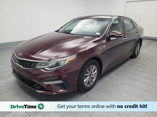 2019 Kia Optima LX