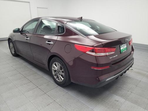 2019 Kia Optima LX