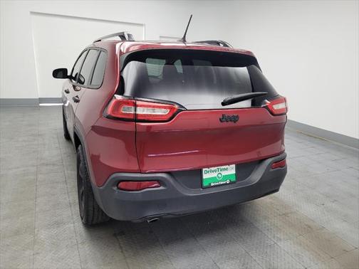 2017 Jeep Cherokee Sport
