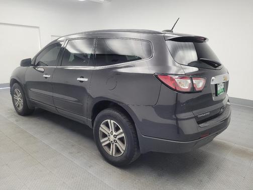 2017 Chevrolet Traverse 1LT