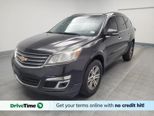 2017 Chevrolet Traverse 1LT