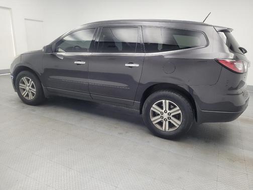 2017 Chevrolet Traverse 1LT