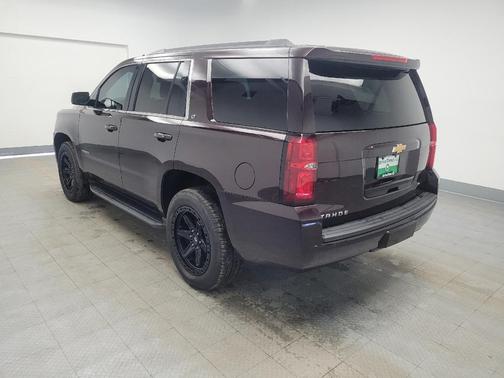 2020 Chevrolet Tahoe LT