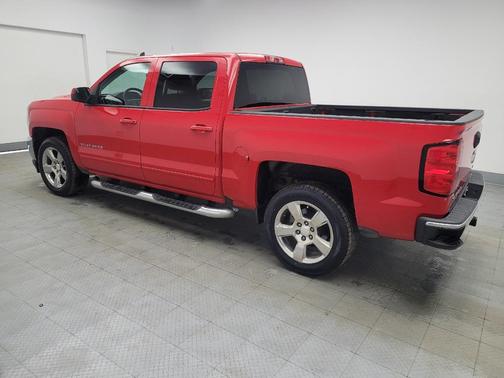 2016 Chevrolet Silverado 1500 1LT