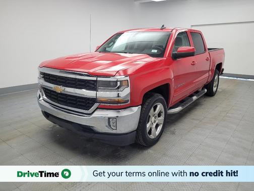 2016 Chevrolet Silverado 1500 1LT