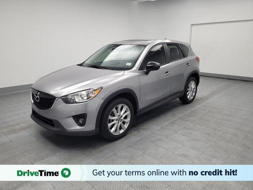 2015 Mazda CX-5 Grand Touring