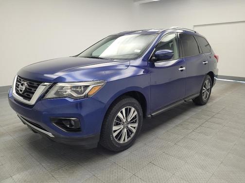 2020 Nissan Pathfinder SV