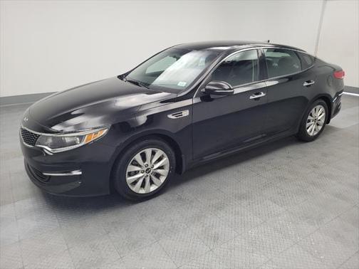 2018 Kia Optima EX