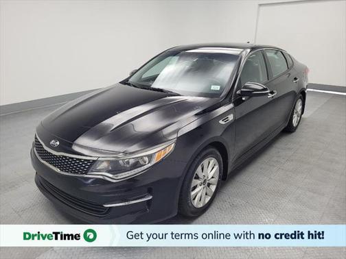 2018 Kia Optima EX