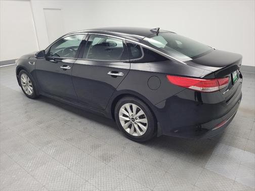 2018 Kia Optima EX