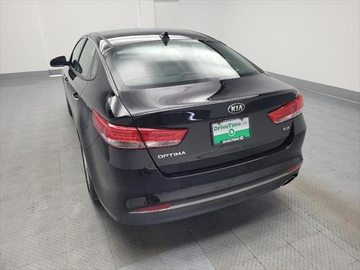 2018 Kia Optima EX