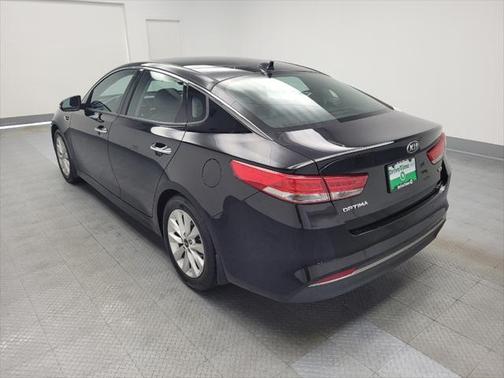 2018 Kia Optima EX