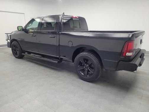 2018 RAM 1500 Sport