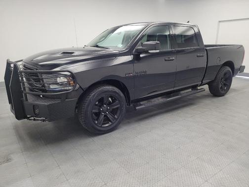 2018 RAM 1500 Sport