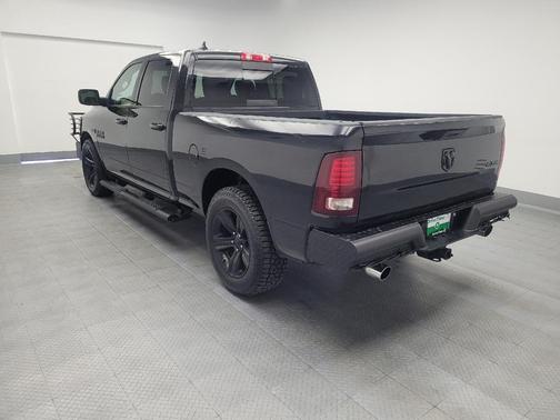 2018 RAM 1500 Sport