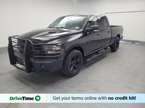 2018 RAM 1500 Sport