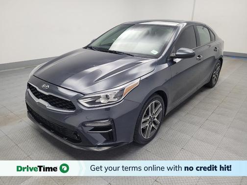 2019 Kia Forte S