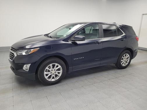 2021 Chevrolet Equinox 1LT