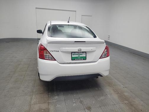 2018 Nissan Versa 1.6 S+