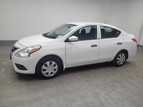 2018 Nissan Versa 1.6 S+