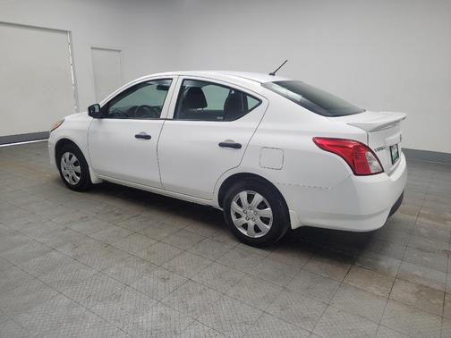 2018 Nissan Versa 1.6 S+