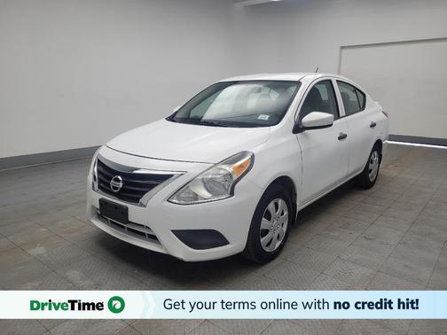 2018 Nissan Versa 1.6 S+