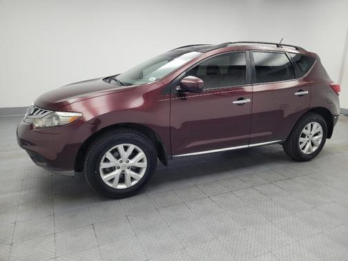 2013 Nissan Murano SL