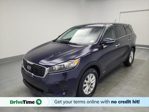 2020 Kia Sorento LX