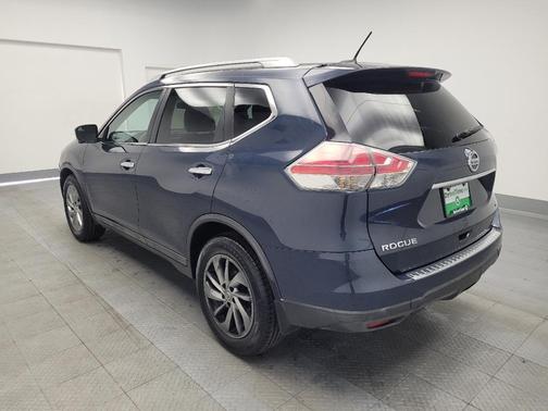 2015 Nissan Rogue SL