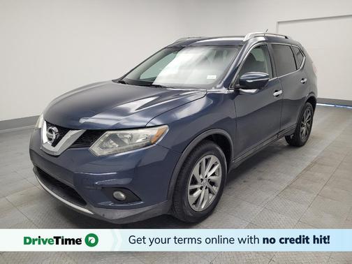 2015 Nissan Rogue SL