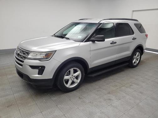 2018 Ford Explorer Base