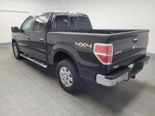Kodiak Brown Metallic 2014 Ford F-150 XLT