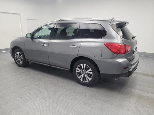 2020 Nissan Pathfinder SL 4WD