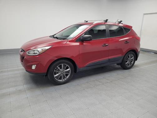 2015 Hyundai TUCSON SE