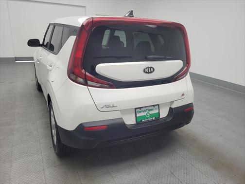 2021 Kia Soul S