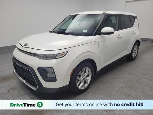 2021 Kia Soul S