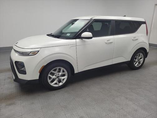 2021 Kia Soul S