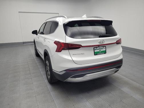 2022 Hyundai SANTA FE SEL 2.4