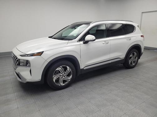 2022 Hyundai SANTA FE SEL 2.4
