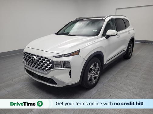 2022 Hyundai SANTA FE SEL 2.4