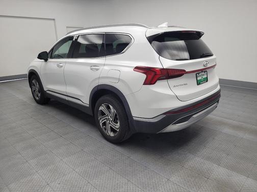 2022 Hyundai SANTA FE SEL 2.4