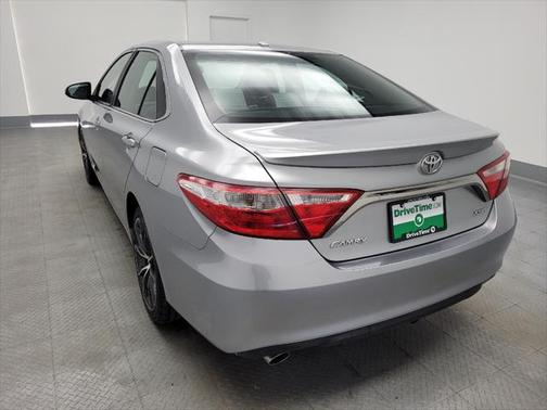 2015 Toyota Camry XSE