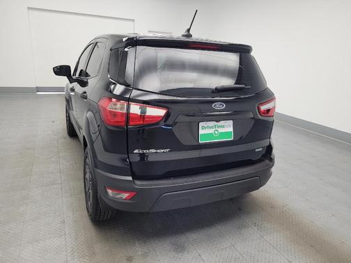 2020 Ford EcoSport S