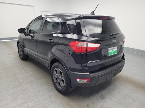 2020 Ford EcoSport S