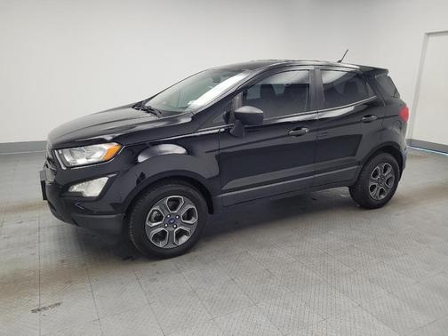 2020 Ford EcoSport S